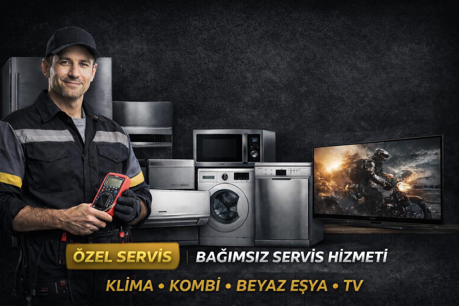  Gökdere Televizyon Servisi
